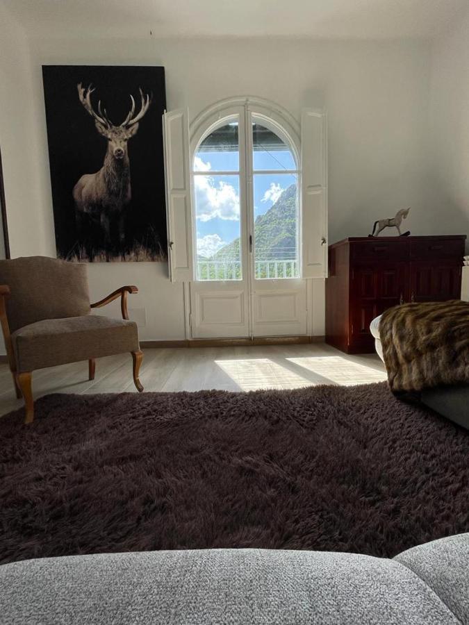 Raco Del Pirineu Apartment Ал Понт да Суер Екстериор снимка