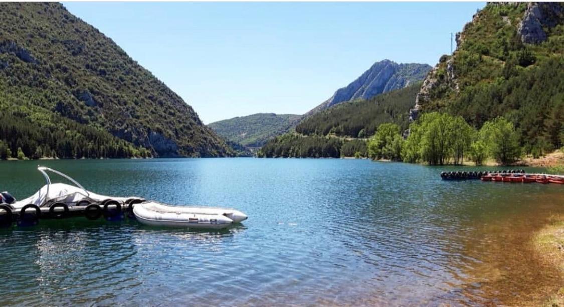 Raco Del Pirineu Apartment Ал Понт да Суер Екстериор снимка