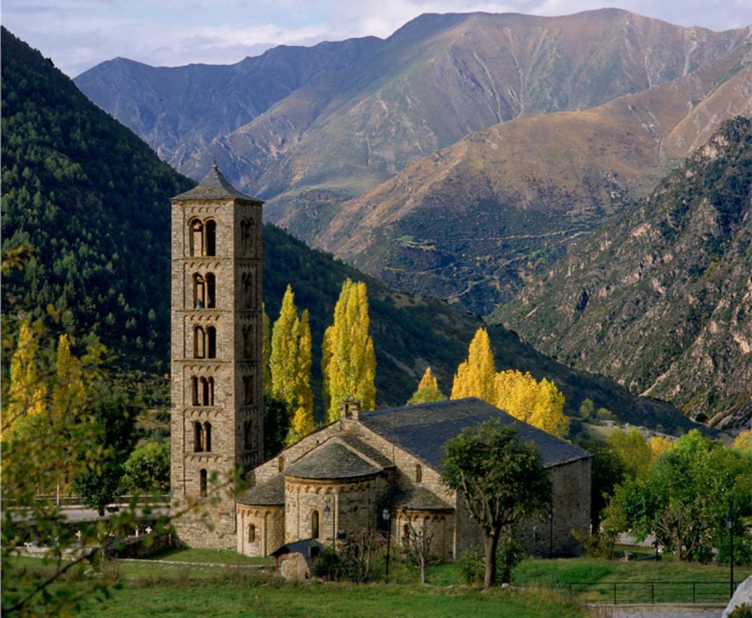 Raco Del Pirineu Apartment Ал Понт да Суер Екстериор снимка