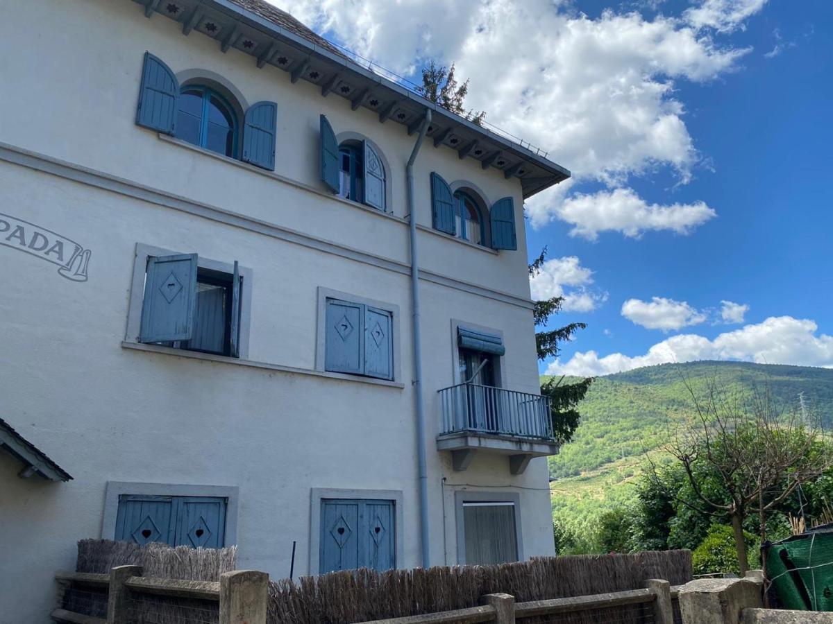 Raco Del Pirineu Apartment Ал Понт да Суер Екстериор снимка